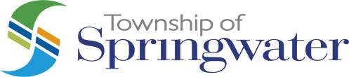 Township of Springwater Logo